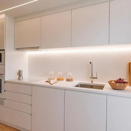 Vedras - 2 Bedrooms And Parking In Alcantara Lägenhet