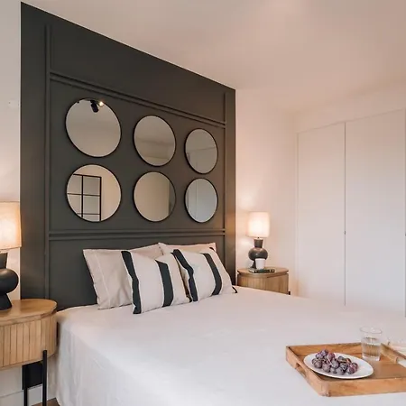 Vedras - 2 Bedrooms And Parking In Alcantara * Lissabon
