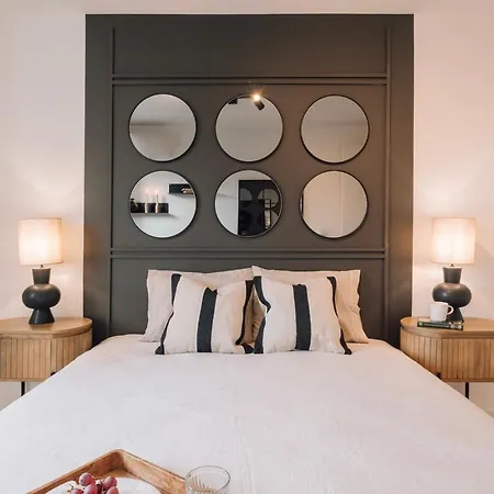 Vedras - 2 Bedrooms And Parking In Alcantara Apartmán Lisboa